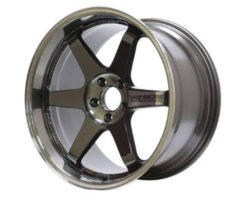VOLK RACING TE37SL 19x10.5 ET12 5x114.3