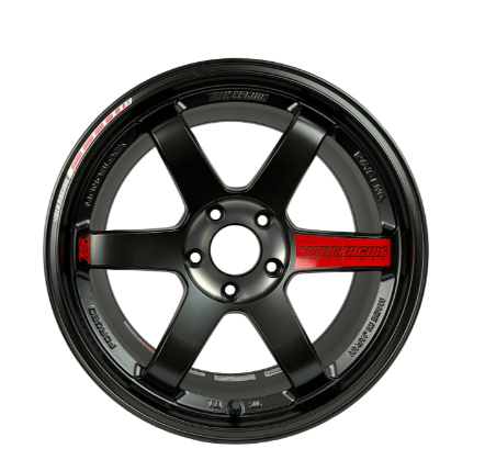 VOLK RACING TE37SL 19x10.5 ET22 5x114.3