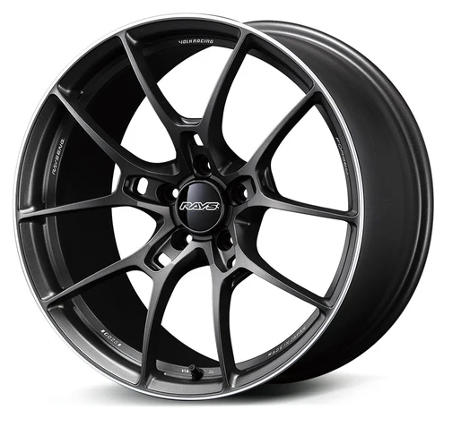 VOLK RACING G025 19x10.5 ET35 5x112