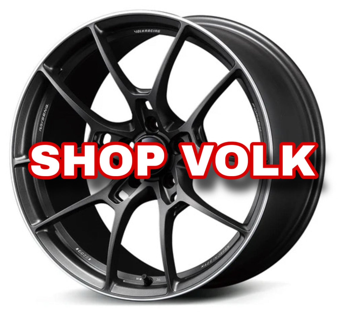 Rays - VOLK Racing