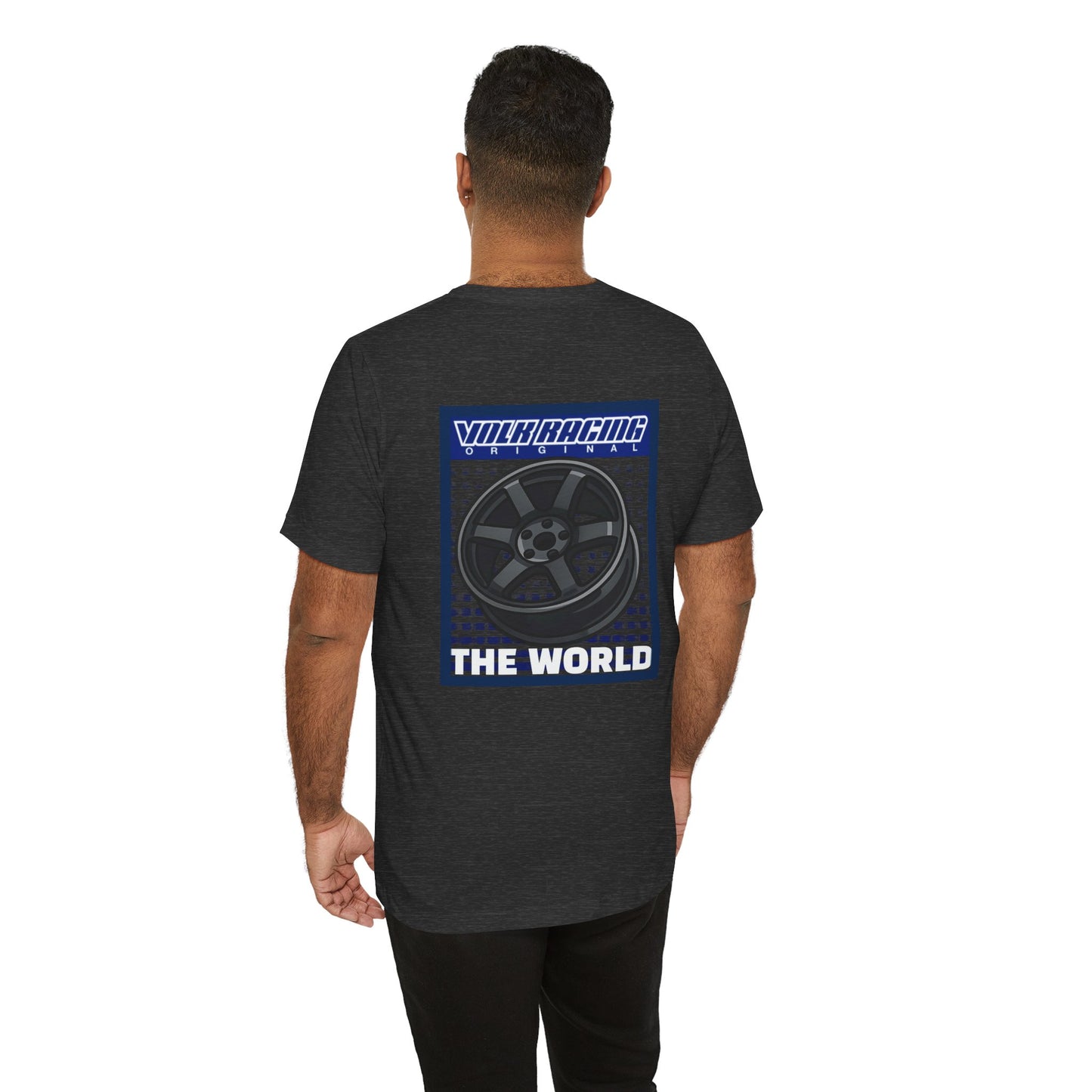 TE37 The World Graphic Tee
