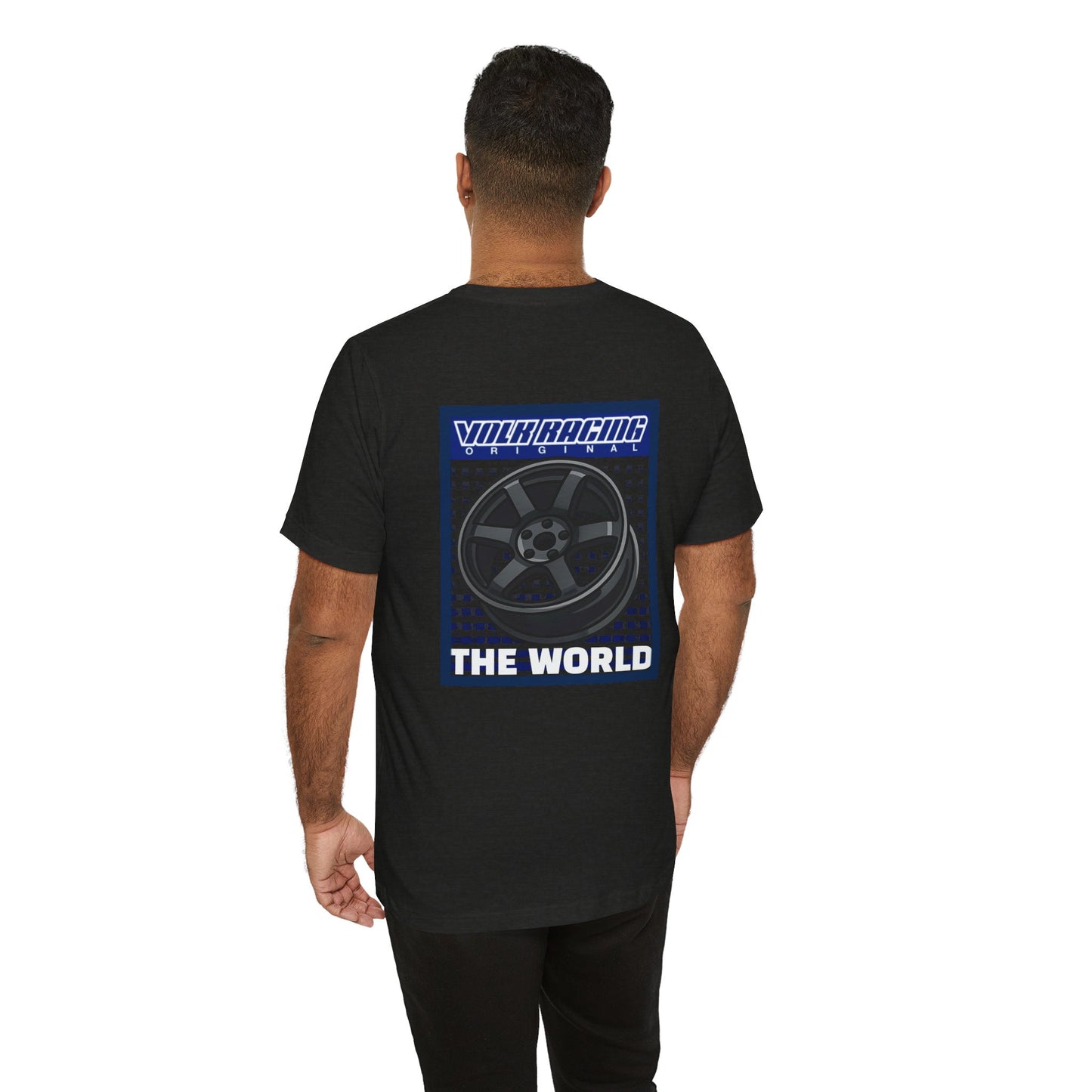 TE37 The World Graphic Tee