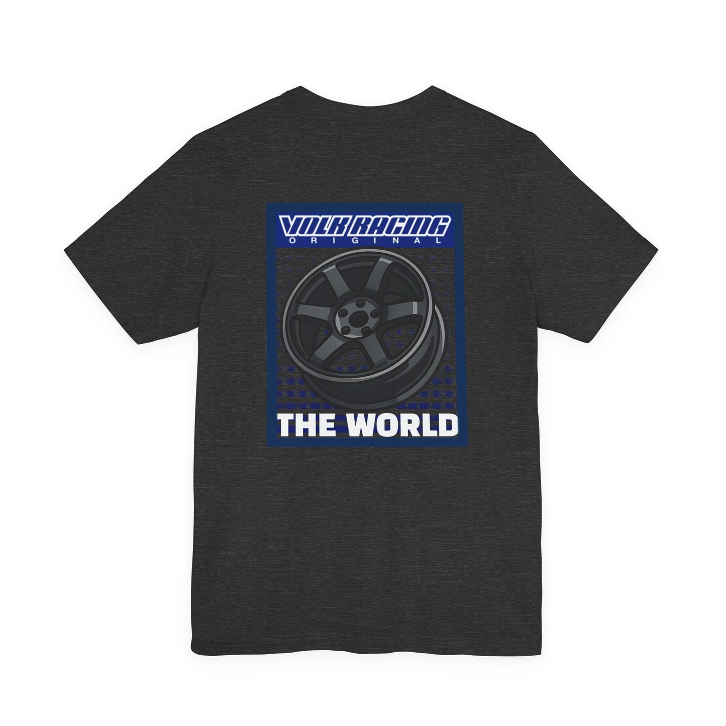 TE37 The World Graphic Tee
