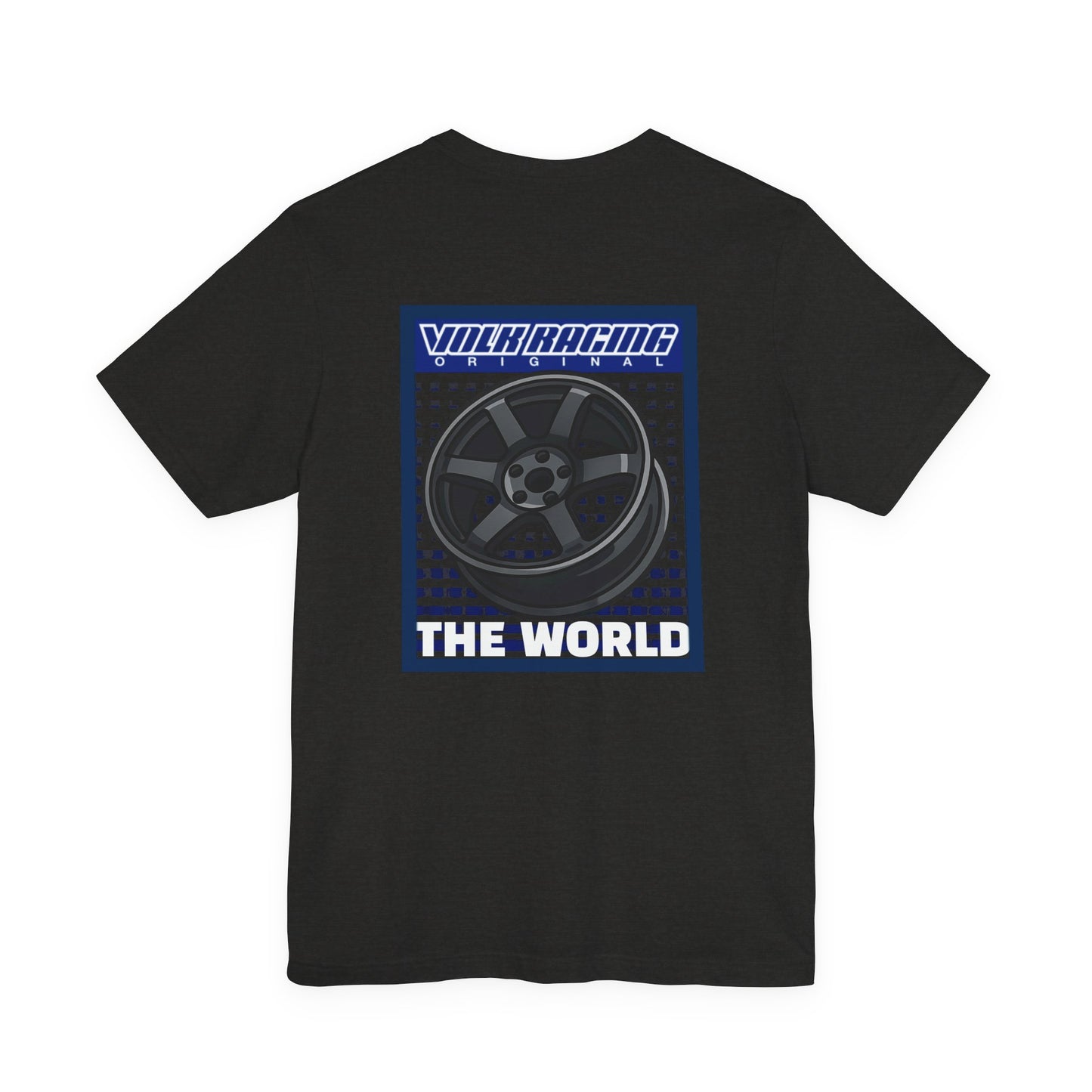 TE37 The World Graphic Tee