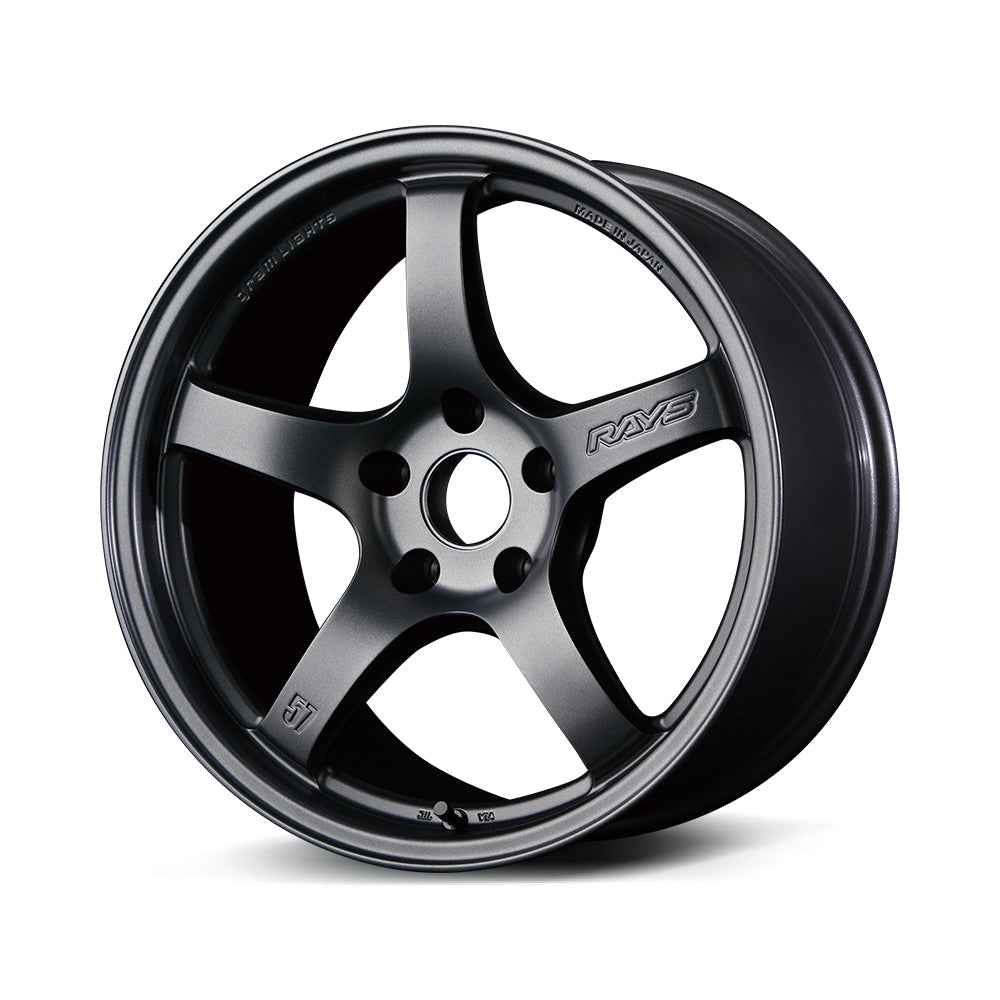 RAYS 57CR 18x10.5 ET22 5x114.3
