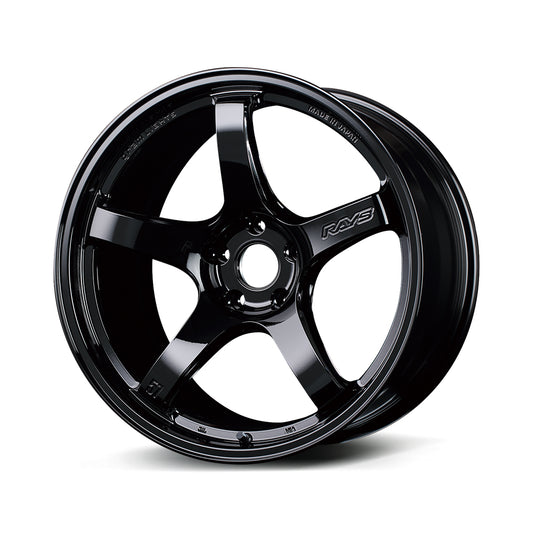 RAYS 57CR 19x9.5 ET25 5x120