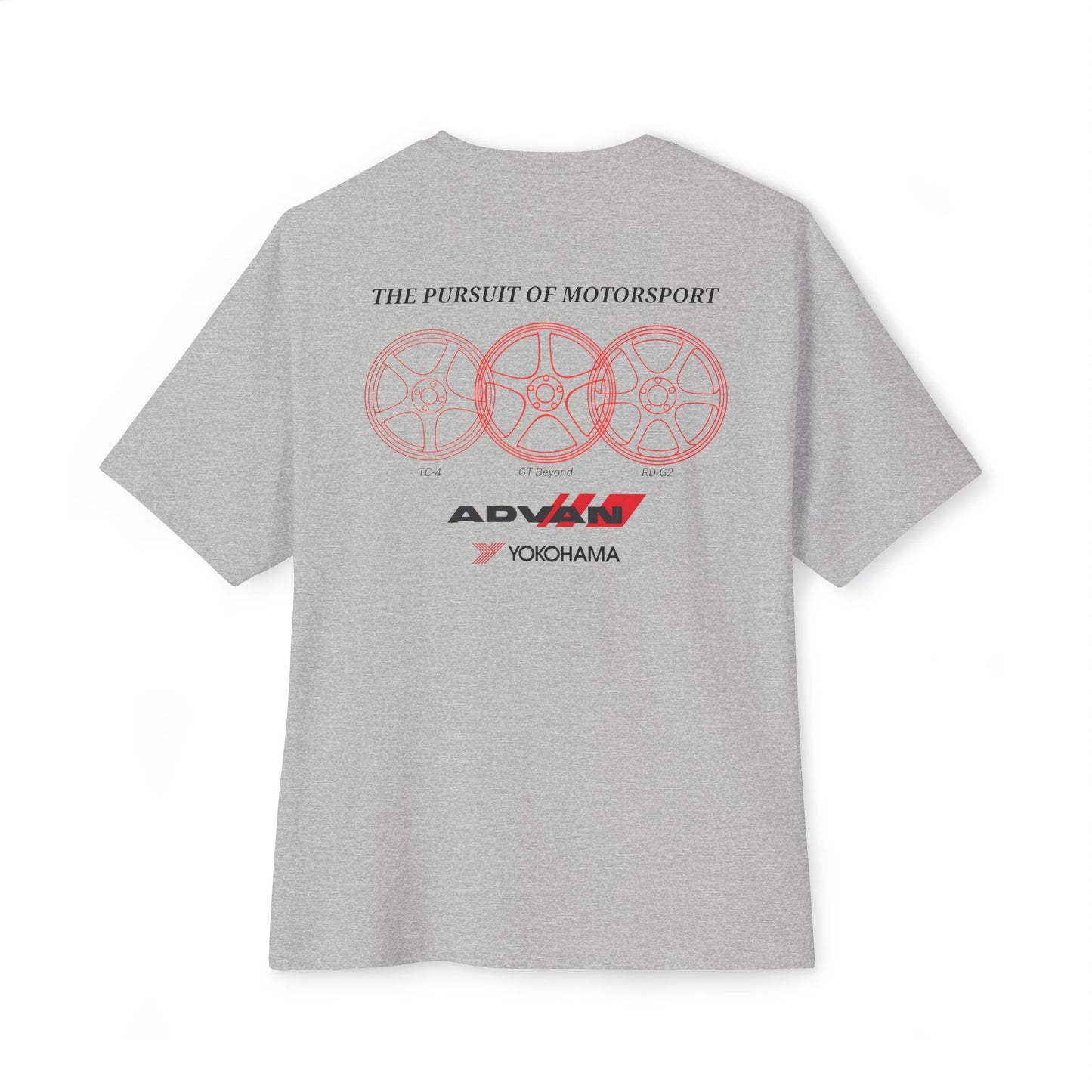 Advan Racing Wheels Graphic Tee