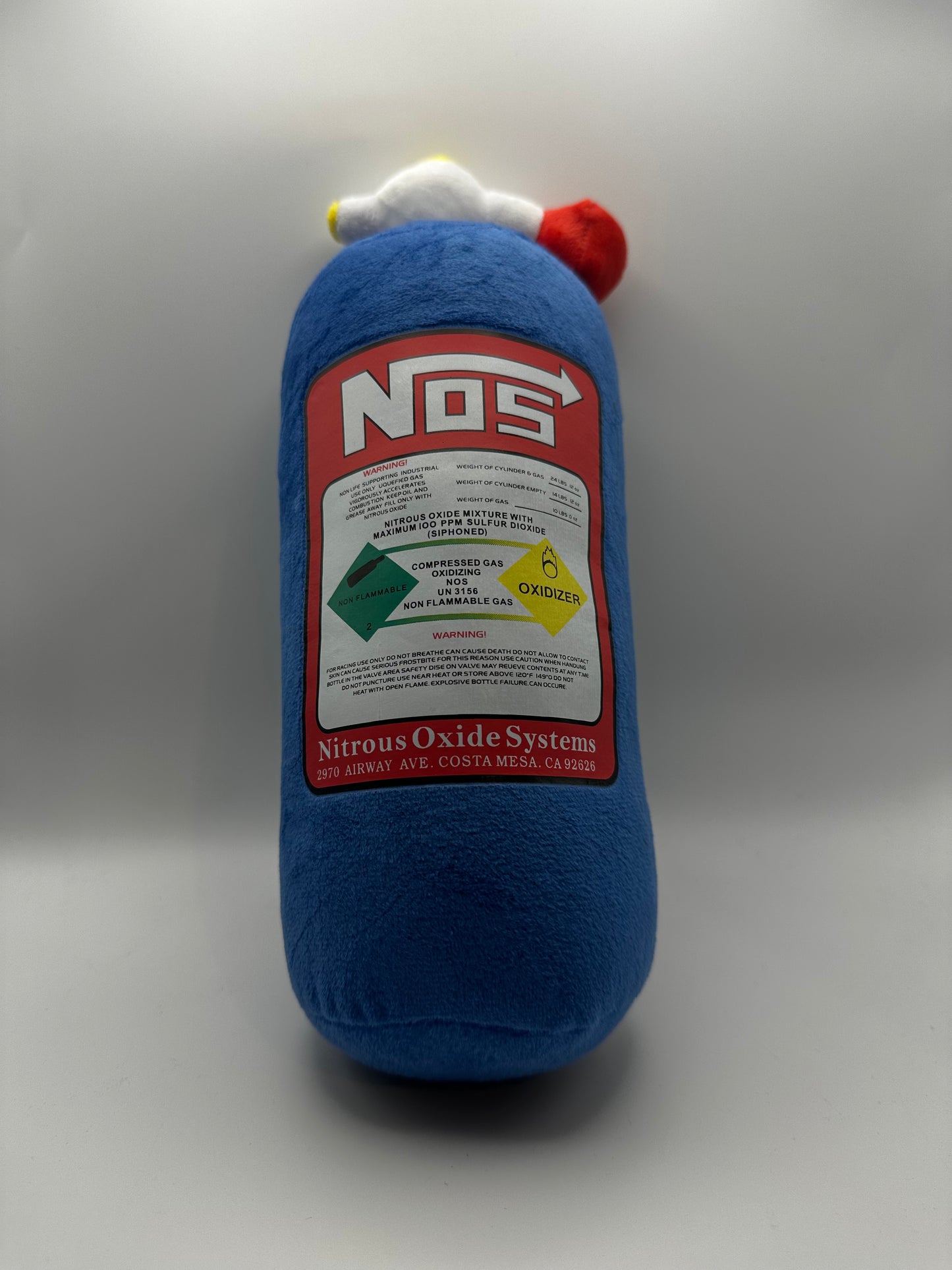 NOS Plushie Head Rest | 29cm