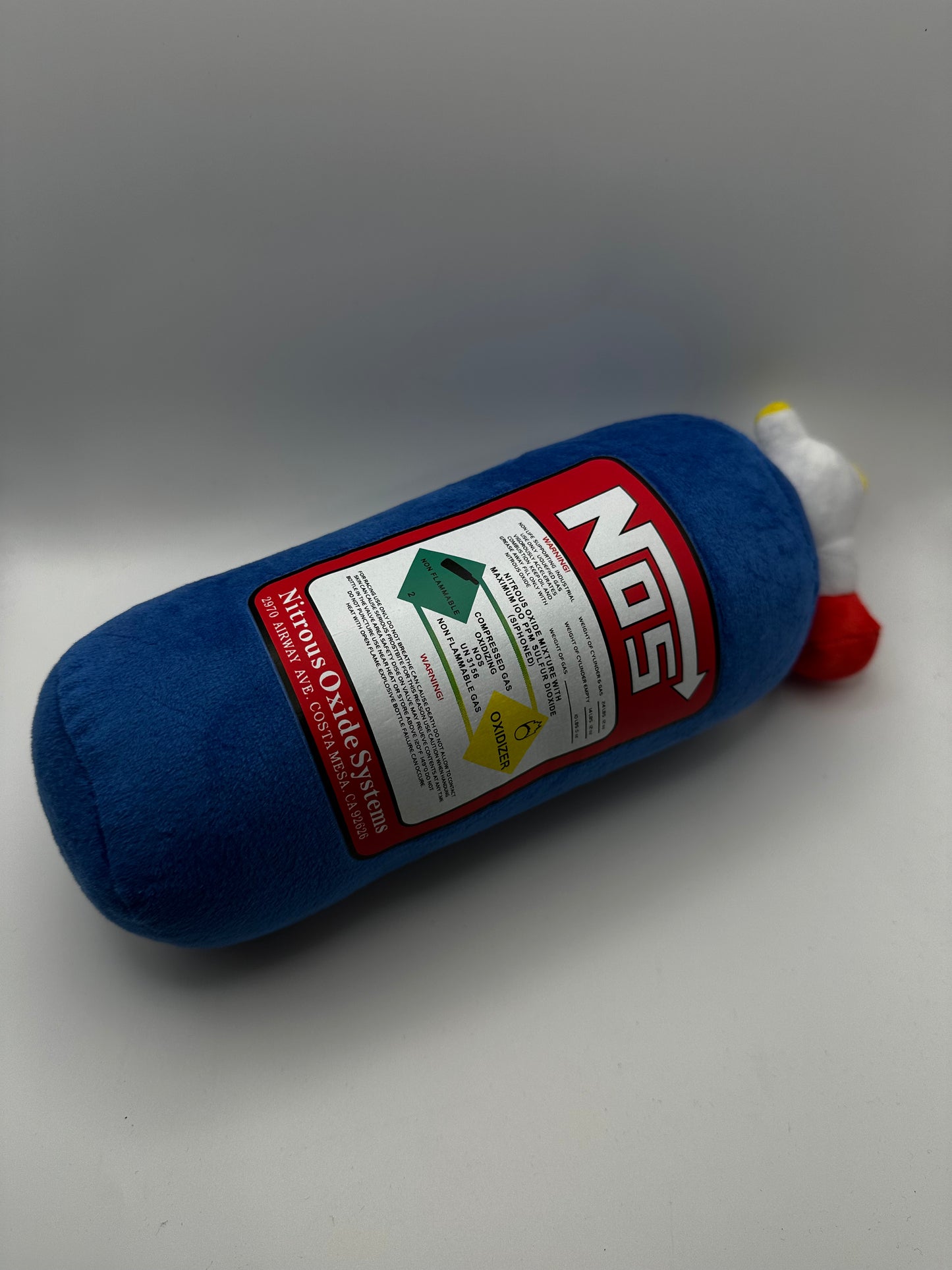 NOS Plushie Head Rest | 29cm