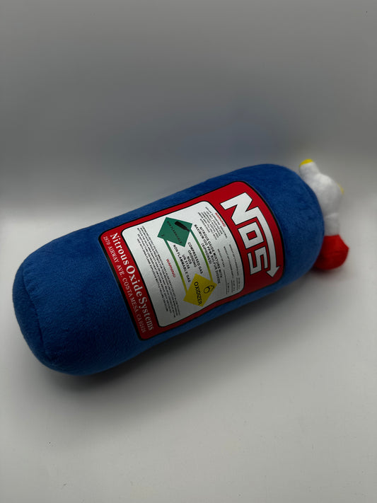 NOS Plushie Head Rest | 29cm