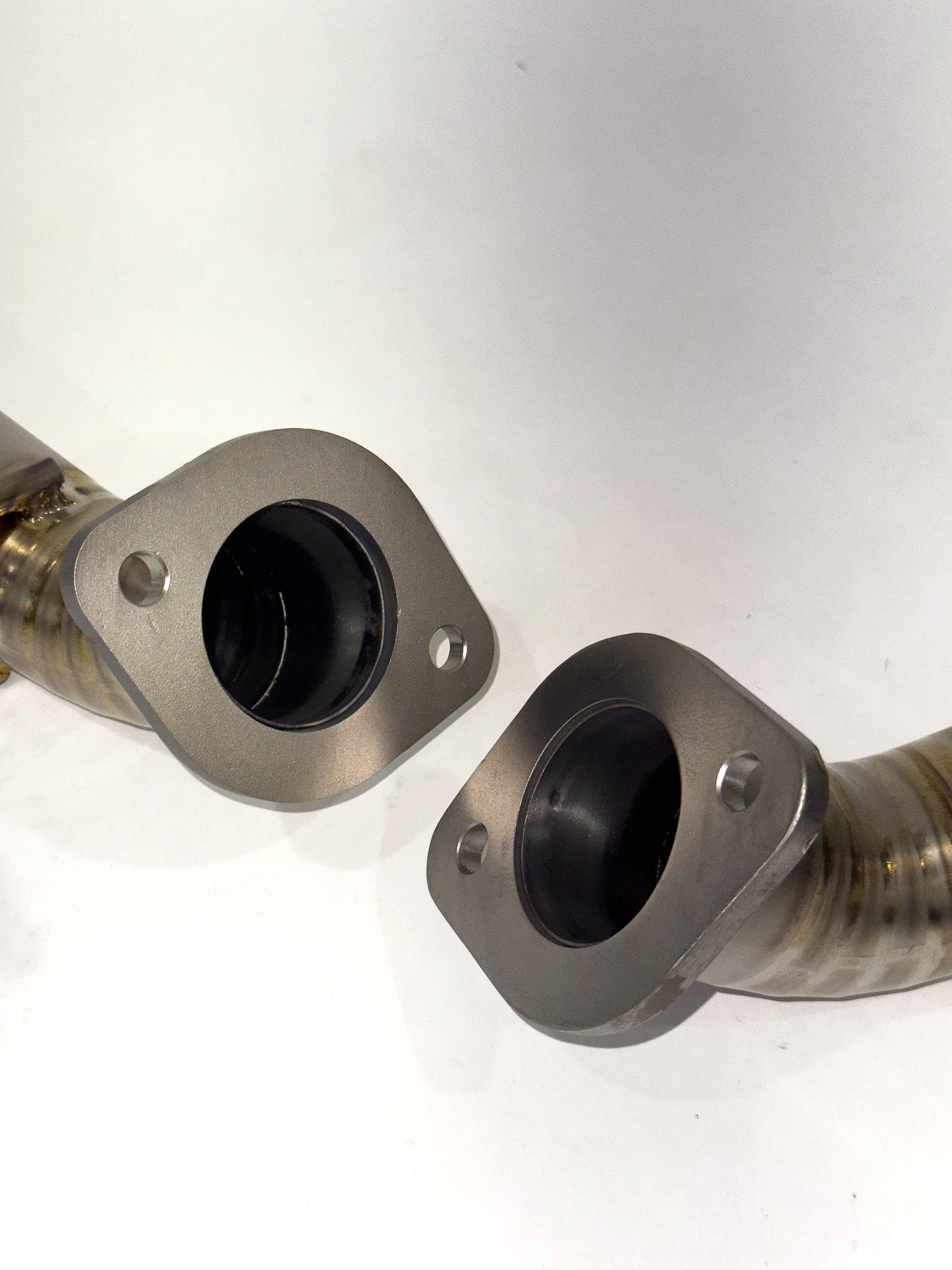 TopSpeed Infiniti G37 Coupe 2008-2013 / Q60 COUPE / 370Z Z34 2009-2021 Top Speed Pro-1 Full Titanium Straight Axle-Back Exhaust System