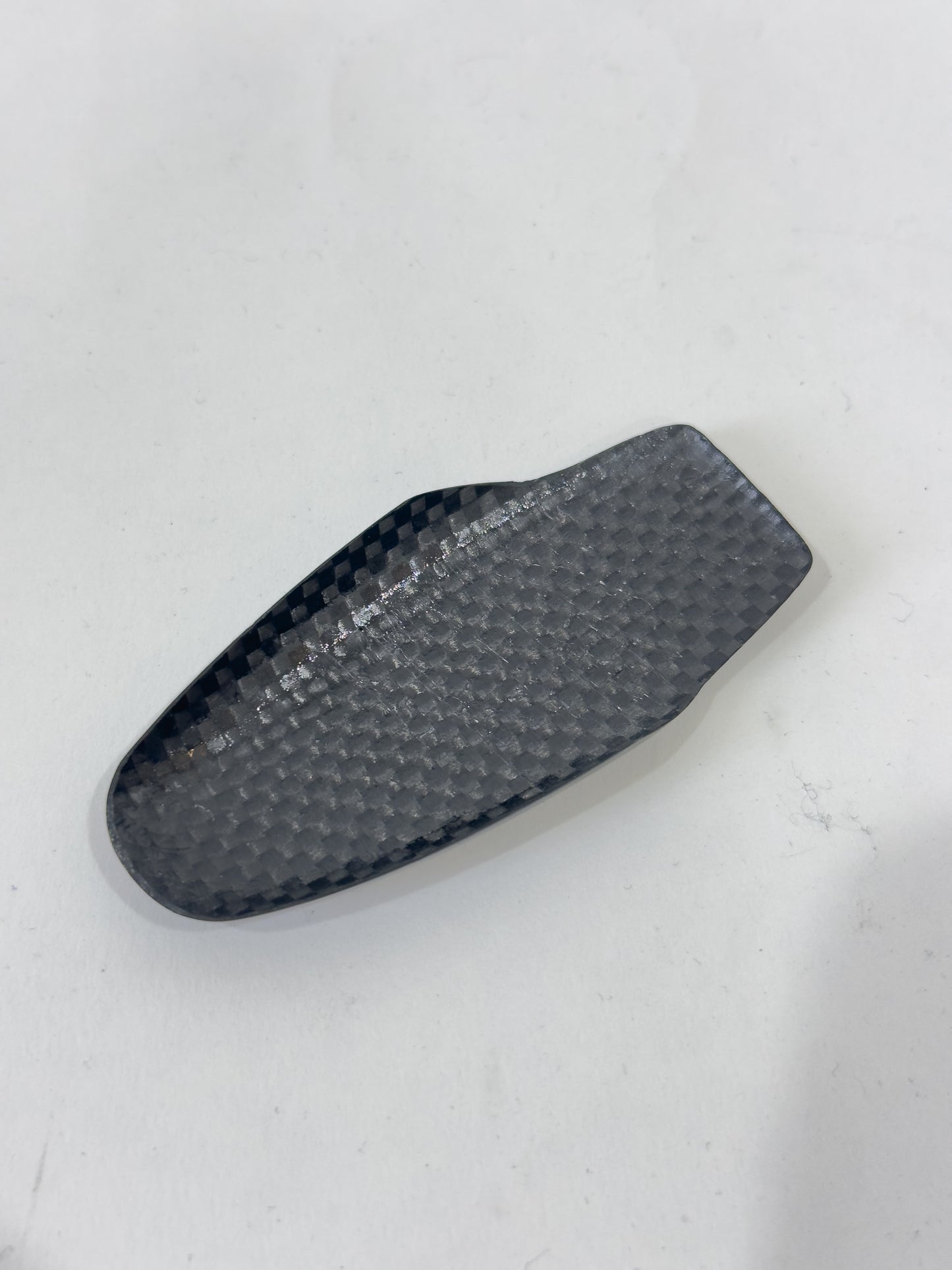 McLaren MP4-12C / 650s Carbon Fiber Keyfob Cover | Set of 2