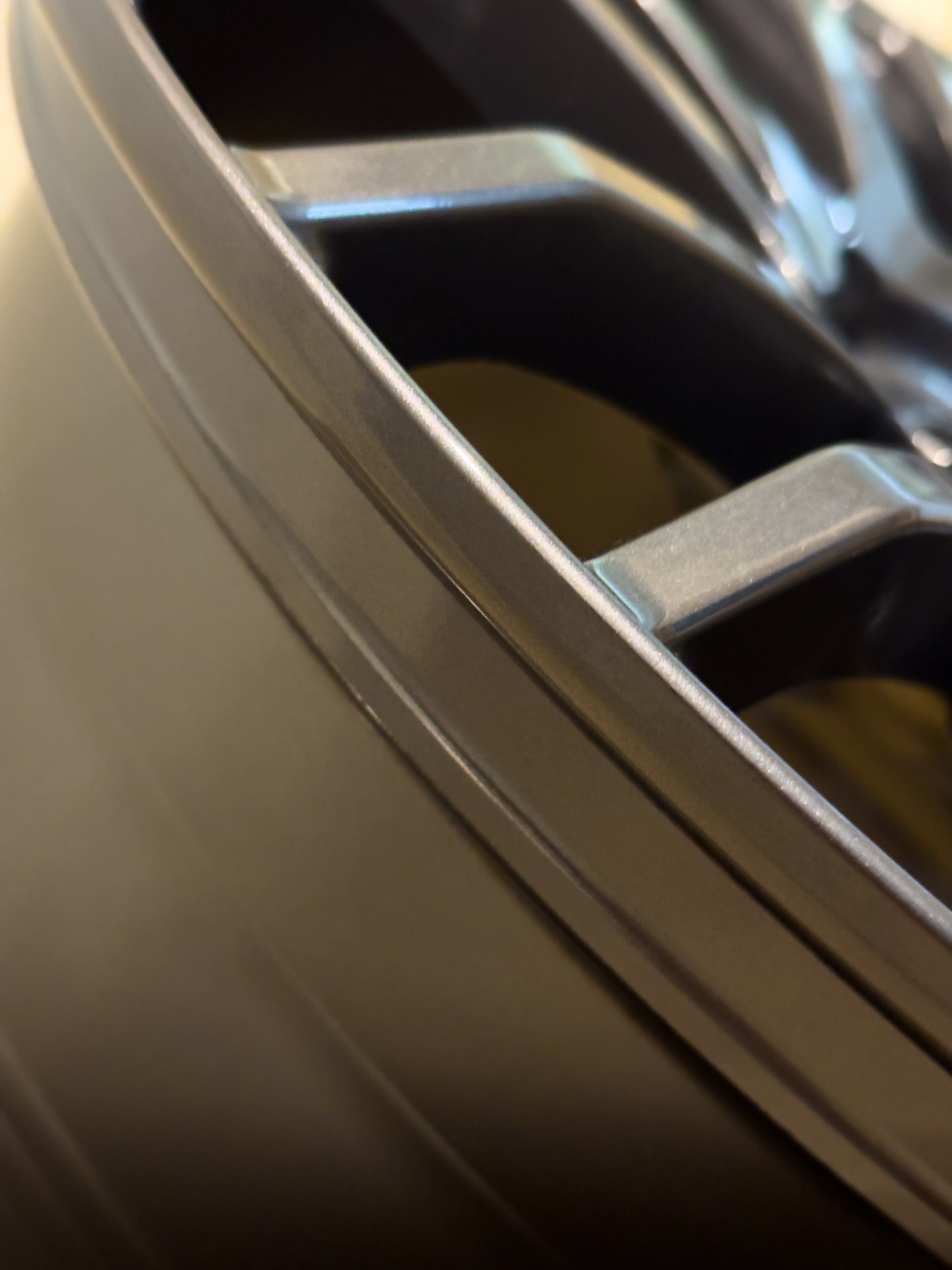 [FULL SET] Enkei TSP6 Gun Metal 17x8 ET45 5x114.3
