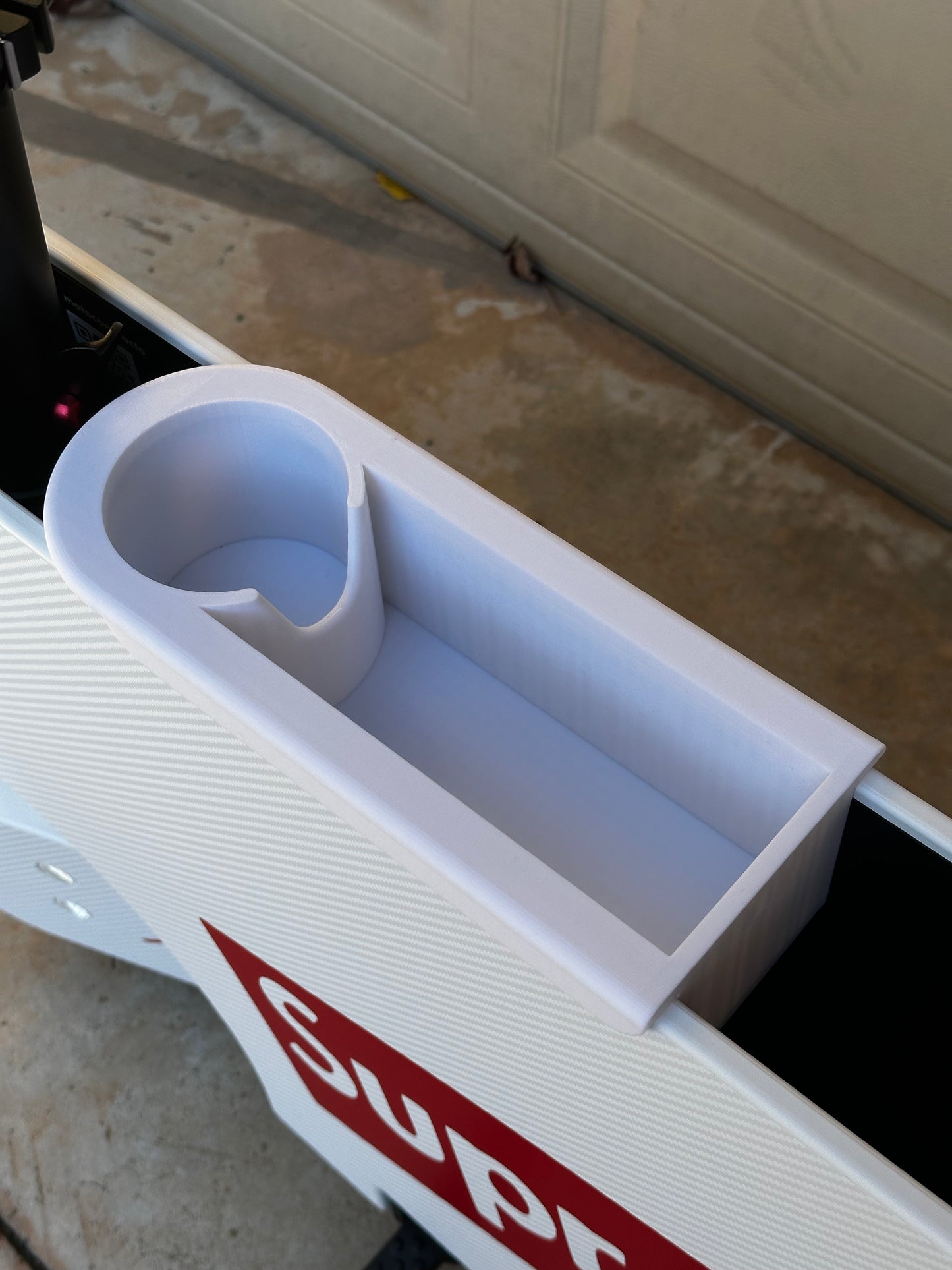 Honda Motocompacto Drink Holder Storage Tray
