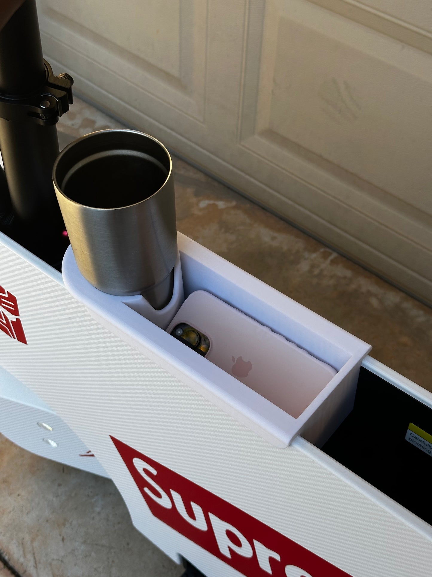 Honda Motocompacto Drink Holder Storage Tray