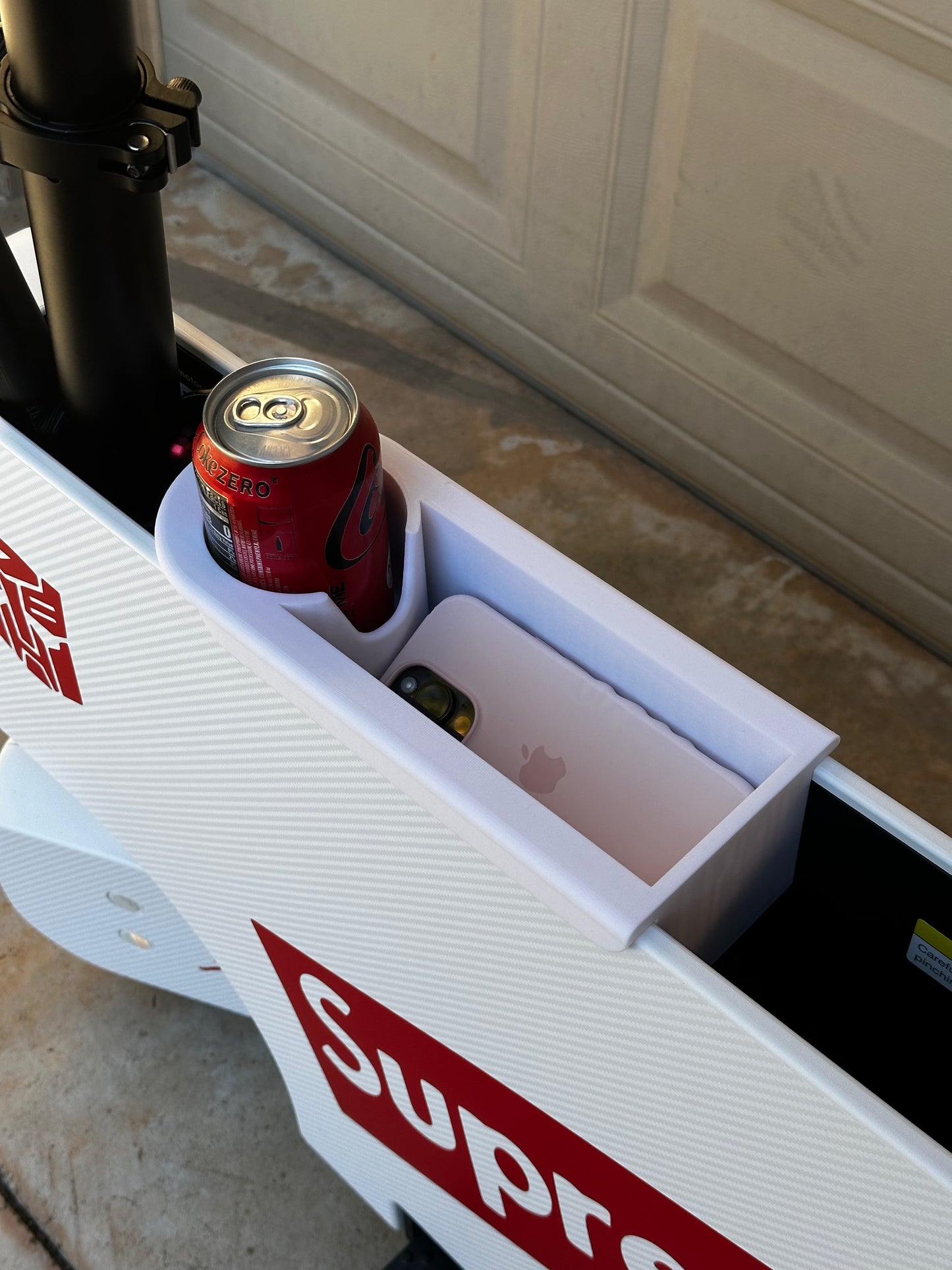 Honda Motocompacto Drink Holder Storage Tray