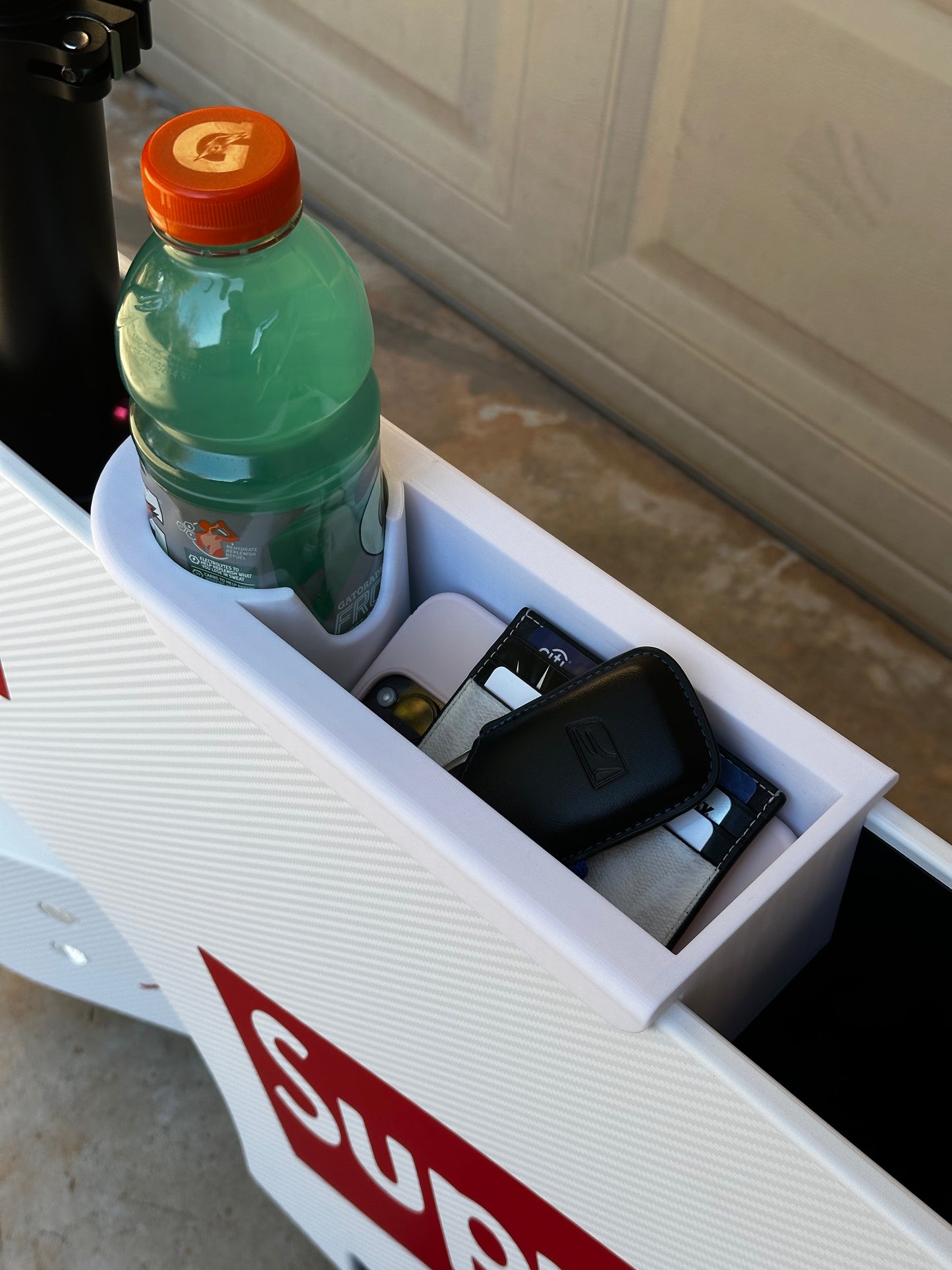 Honda Motocompacto Drink Holder Storage Tray