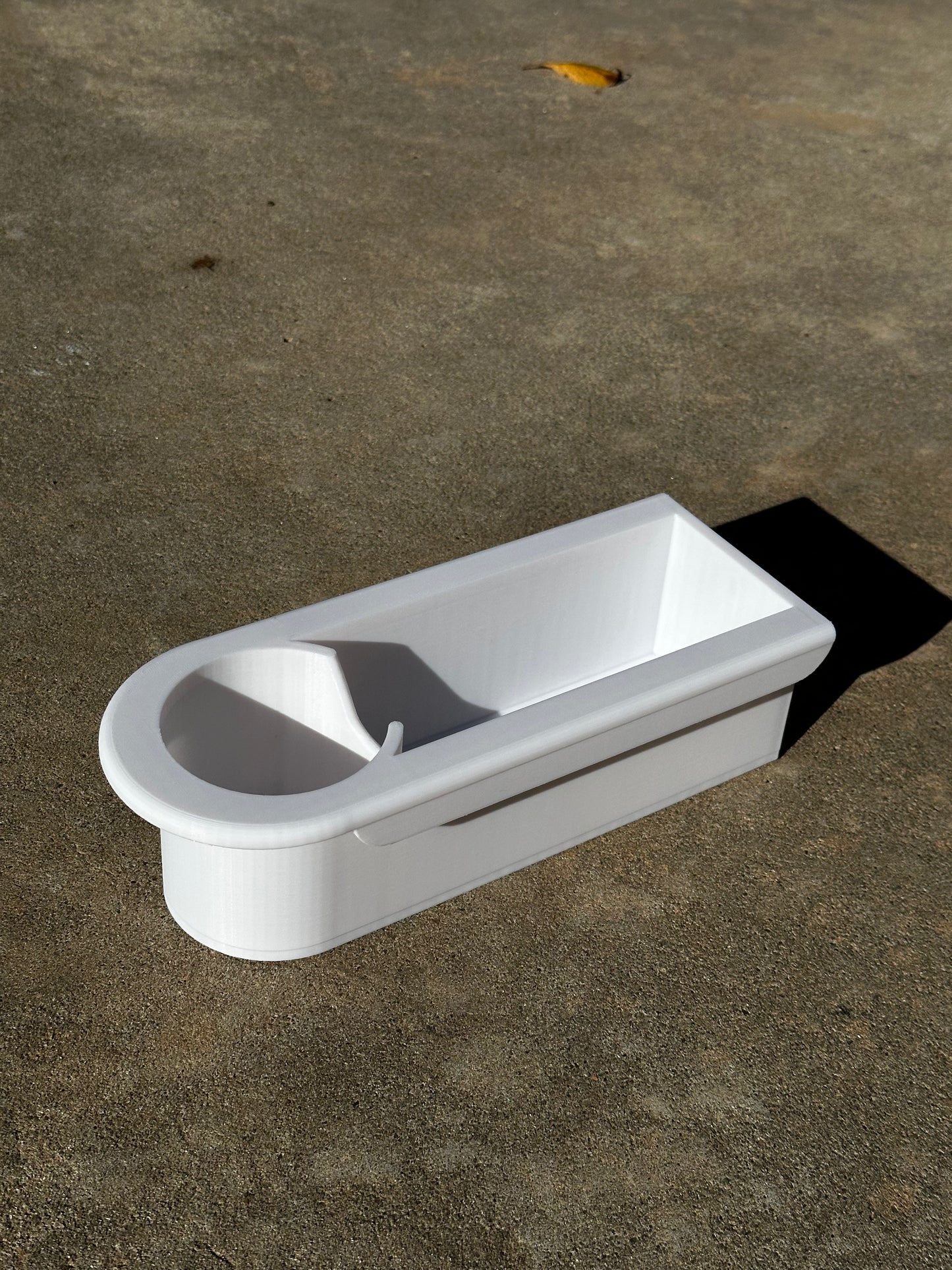 Honda Motocompacto Drink Holder Storage Tray