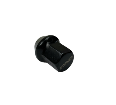 RAYS 17H Lug Nut 12x1.25 Black (1 pc)