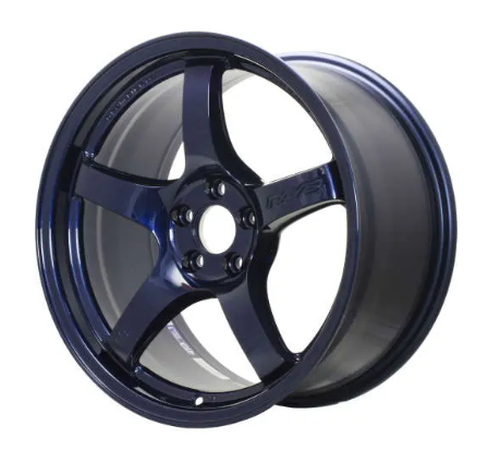 RAYS 57CR 18x10.5 ET22 5x114.3