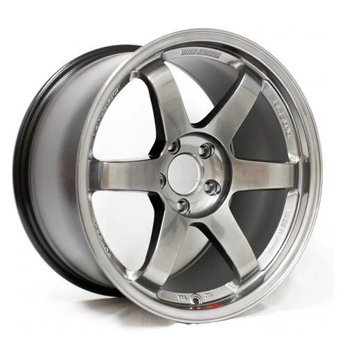 VOLK RACING TE37SL 19x10.5 ET22 5x120