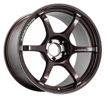 ADVAN RG-4 17x8 ET45 5x114.3