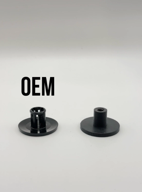 3D-Printed NC1 NSX Trunk Clip Replacement