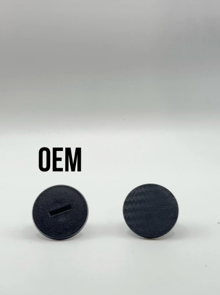 3D-Printed NC1 NSX Trunk Clip Replacement