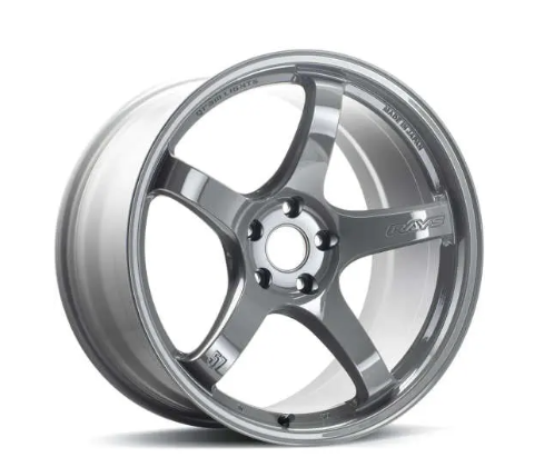 RAYS 57CR 18x10.5 ET22 5x114.3