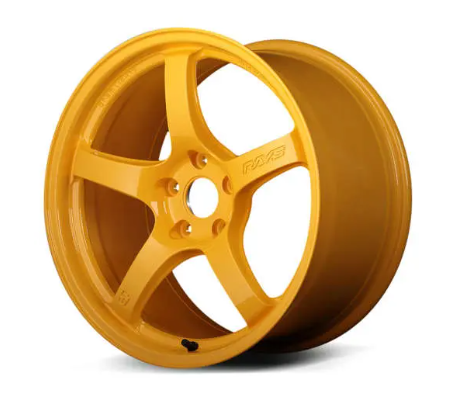 RAYS 57CR 18x10.5 ET22 5x114.3