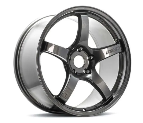 RAYS 57CR 18x9.5 ET22 5x114.3