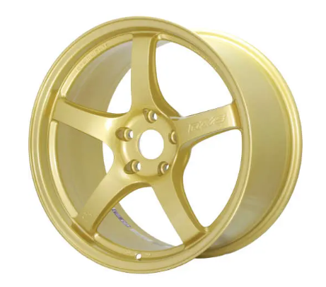 RAYS 57CR 18x9.5 ET22 5x114.3