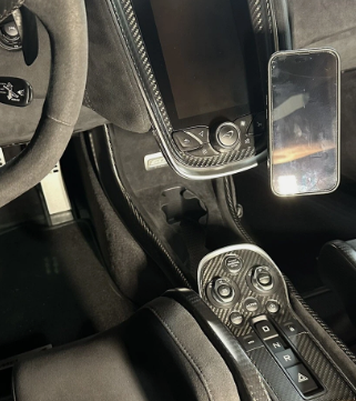 McLaren 570S 600LT Mounting Bracket