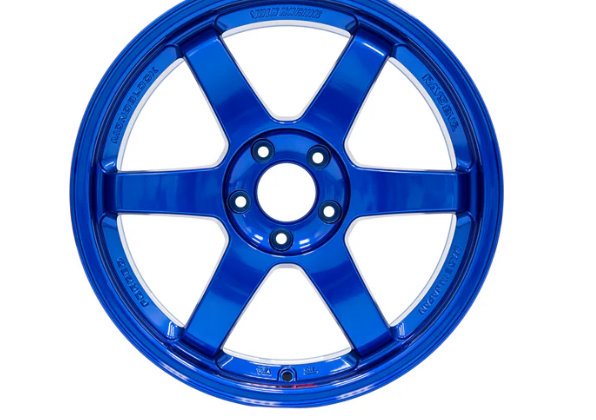 VOLK RACING TE37SL 19x10.5 ET22 5x120