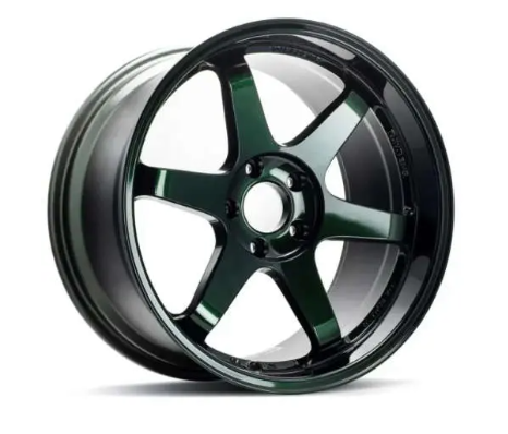 VOLK RACING TE37SL 19x9.5 ET21 5x120