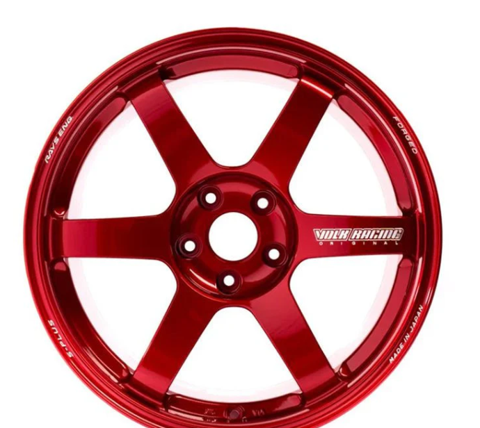 VOLK RACING TE37SL 19x10.5 ET22 5x120