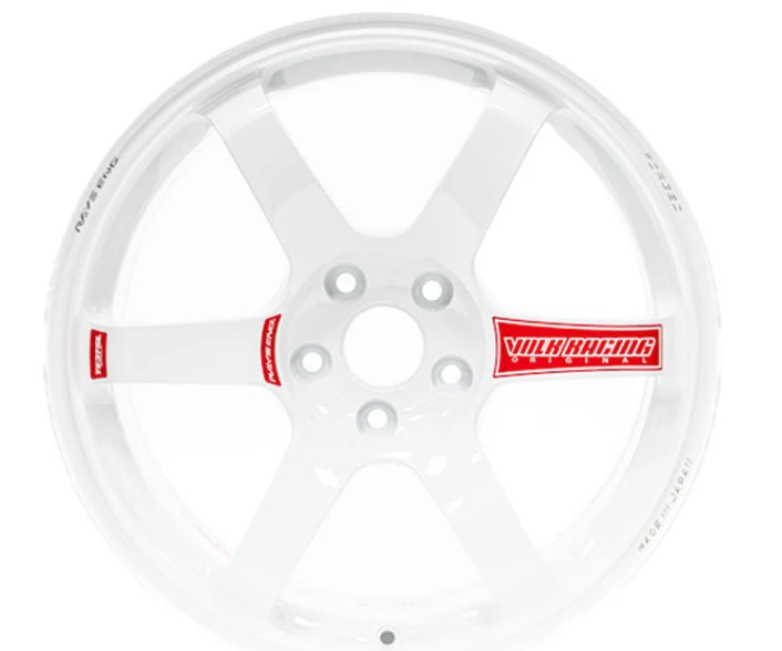 VOLK RACING TE37SL 19x10.5 ET22 5x120