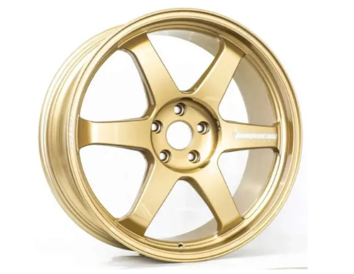 VOLK RACING TE37SL 19x9.5 ET22 5x112
