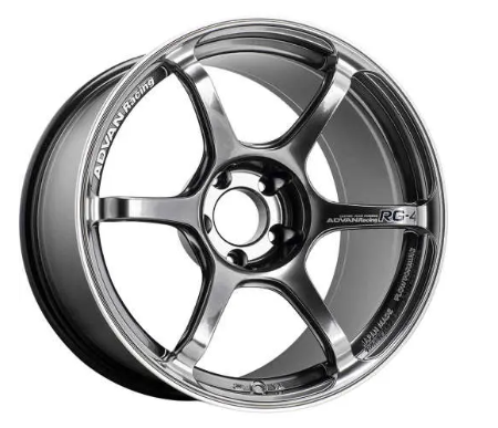 ADVAN RG-4 17x8 ET54 5x114.3