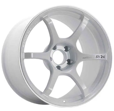 ADVAN RG-4 17x9 ET63 5x114.3