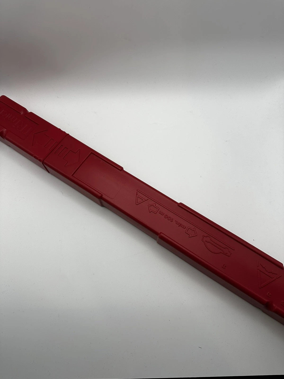 Mclaren Emergency Warning Triangle Safety Accessory | OEM