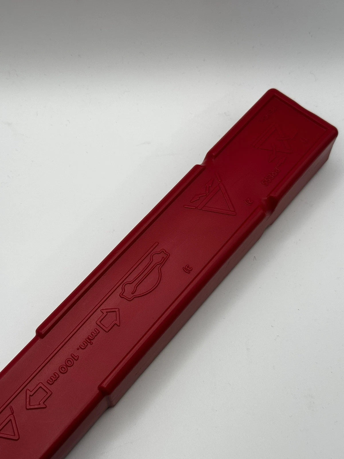 Mclaren Emergency Warning Triangle Safety Accessory | OEM